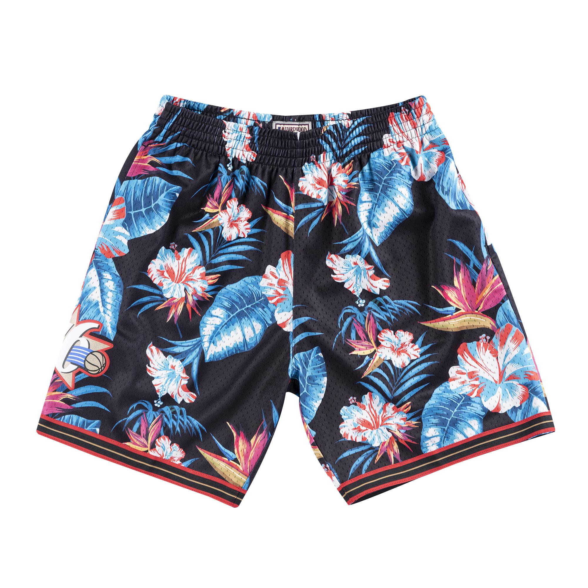phillies shorts mitchell and ness