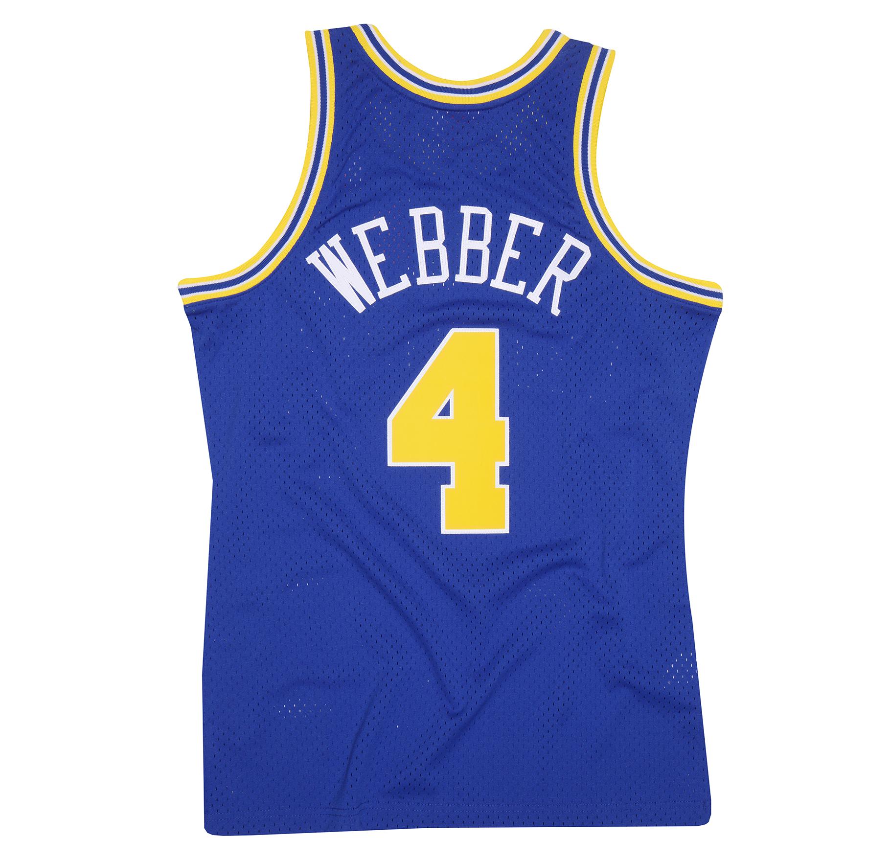 warriors road jersey