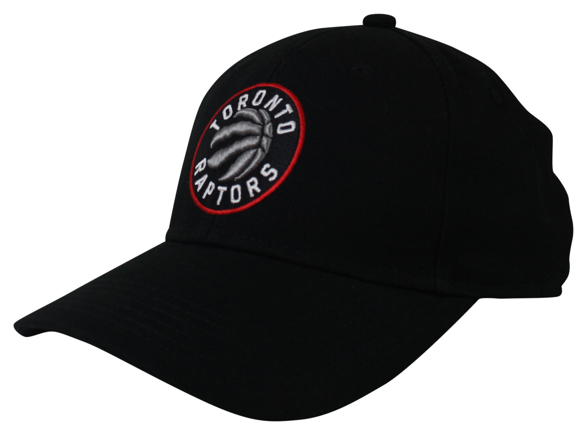 Mitchell & Ness | Toronto Raptors Black Low Pro Strapback