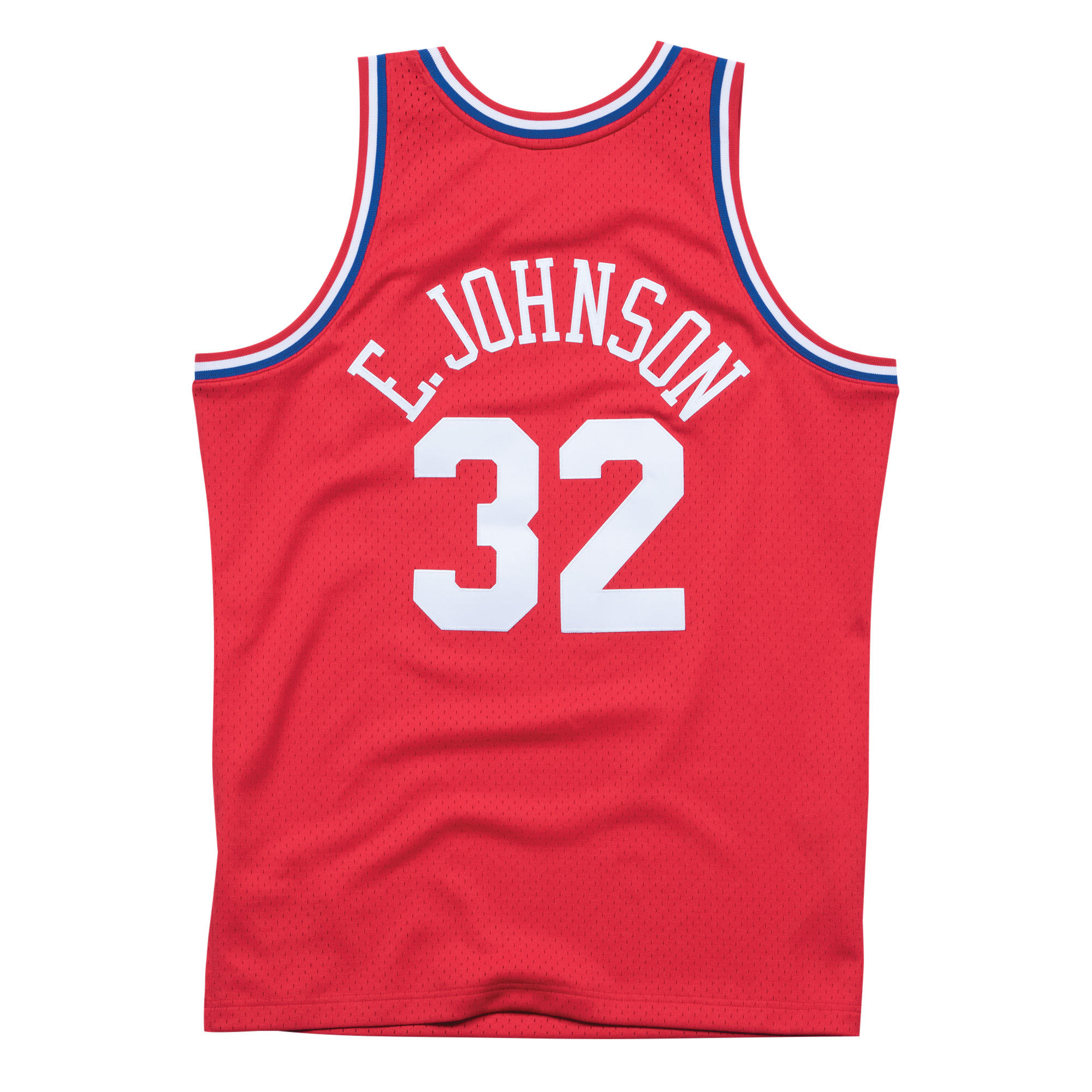 Mitchell & Ness Nostalgia Co. | NBA All-Star Magic Johnson 1991 West ...