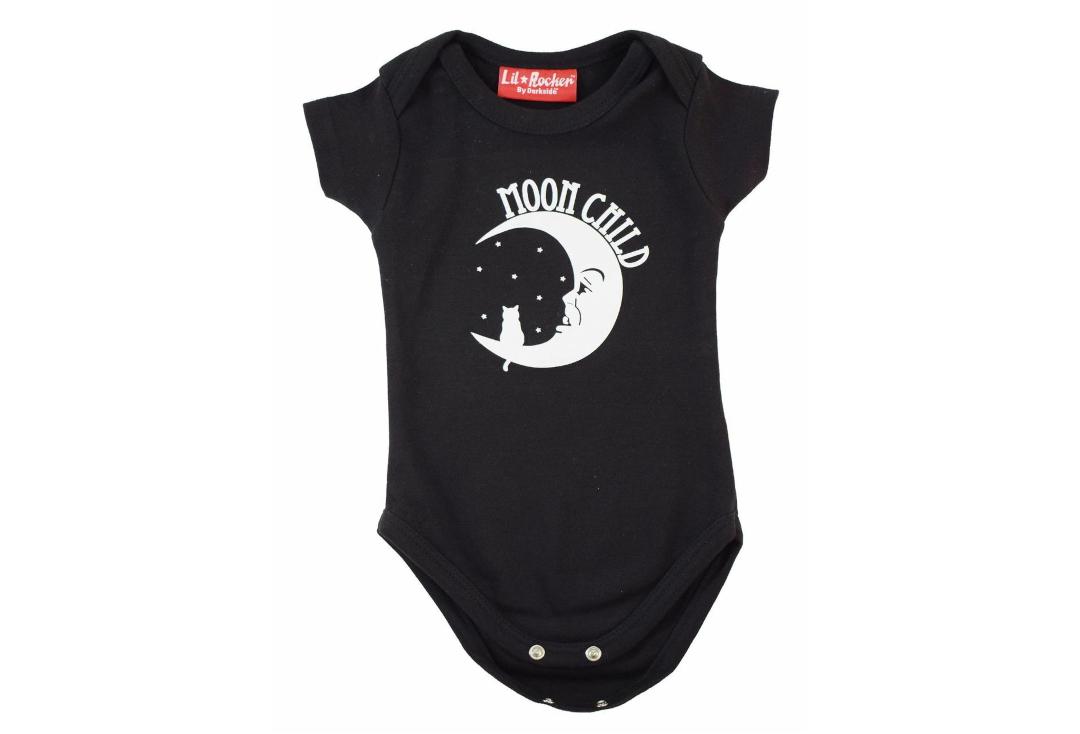Darkside Clothing | Moonchild Baby Grow