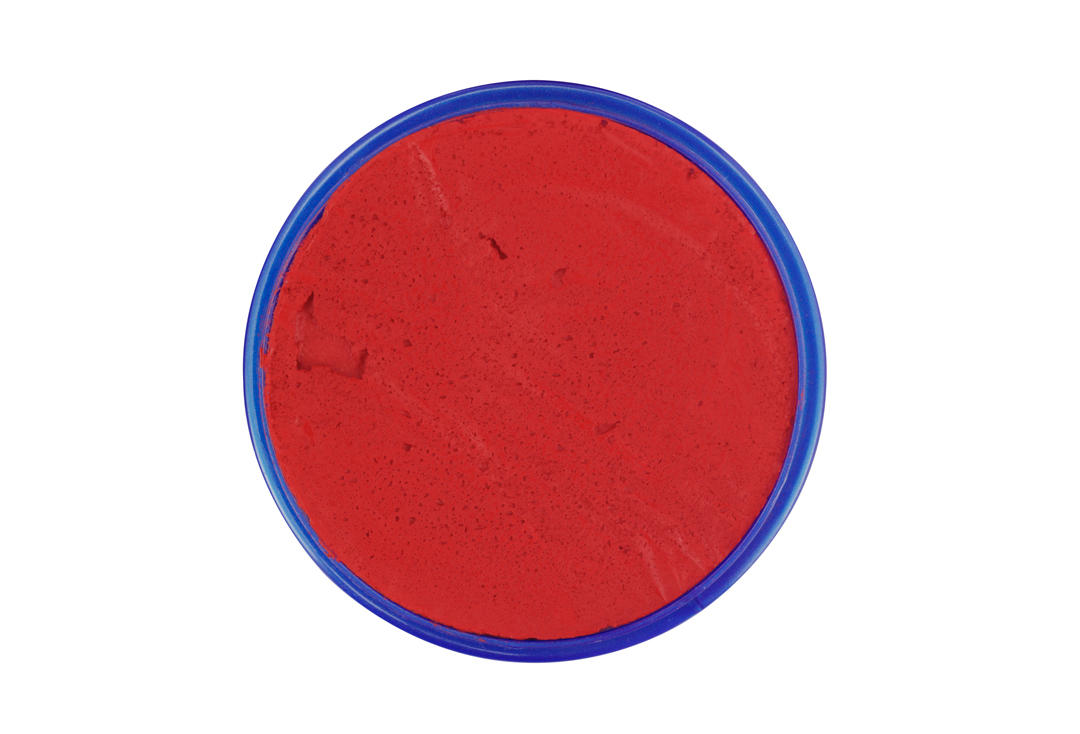 Snazaroo | Face Paint 18ml (Bright Red)