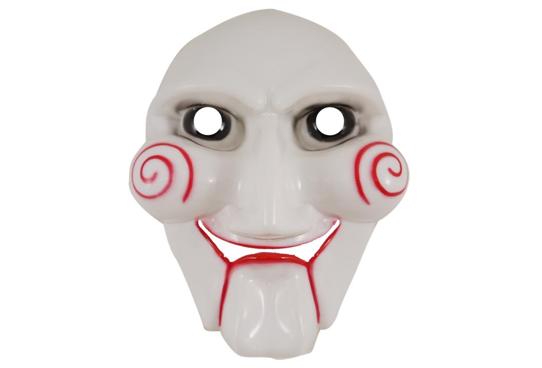 Void | Jigsaw Plastic Mask