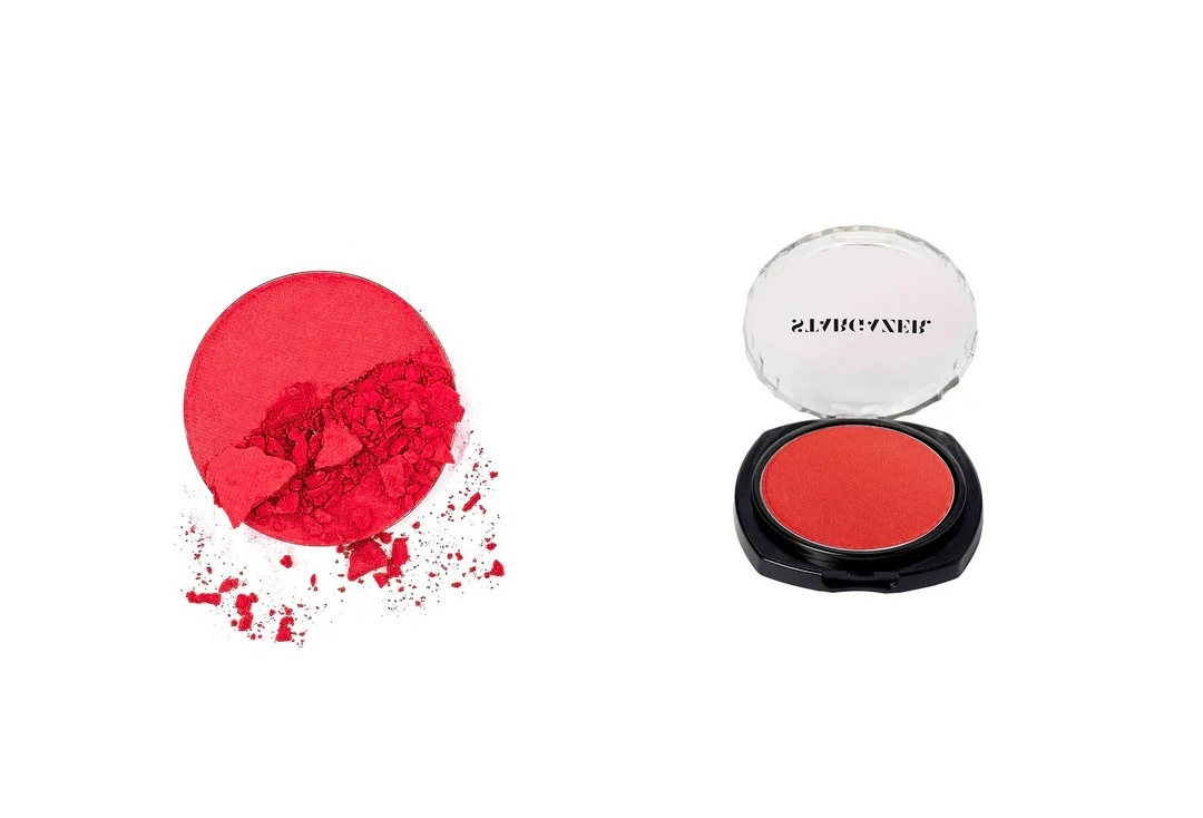 Golden Flame Stargazer Eyeshadow
