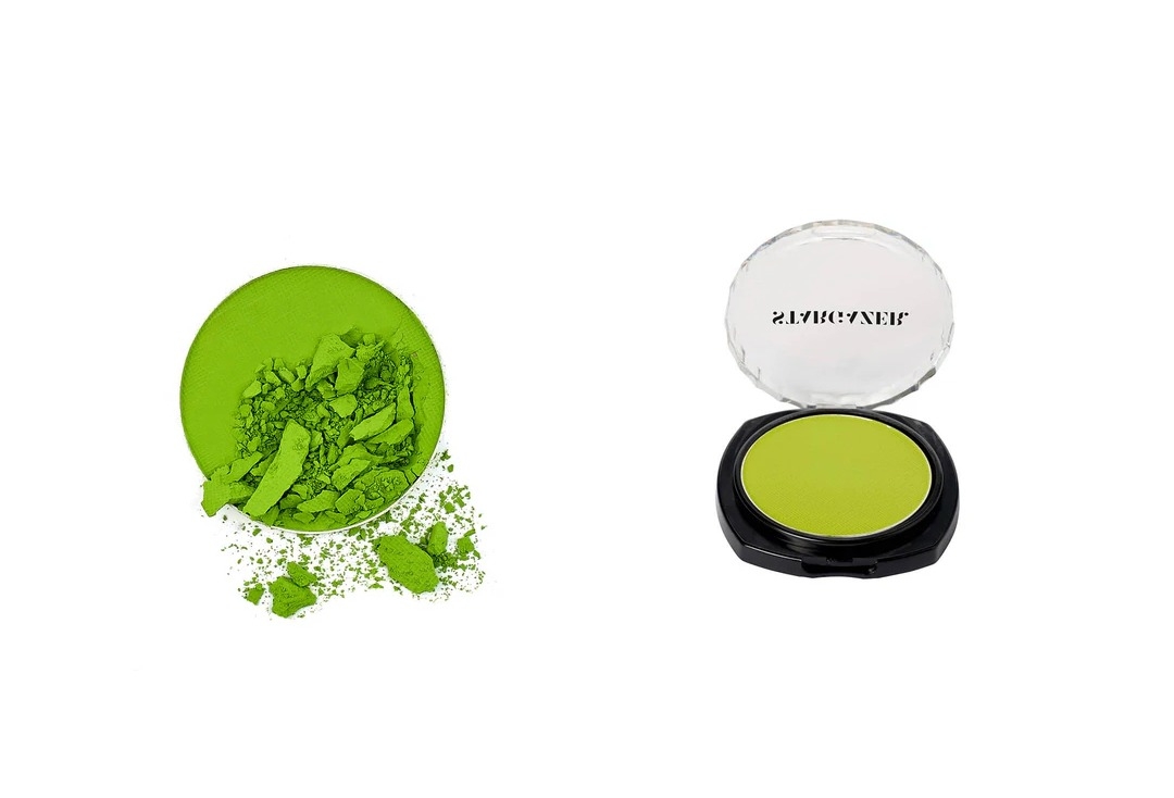 Lime Stargazer Eyeshadow