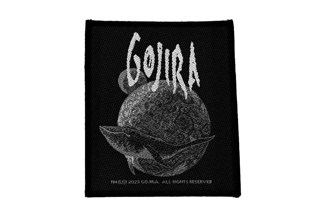Gojira - From Mars To Sirius Sew On Woven Patch