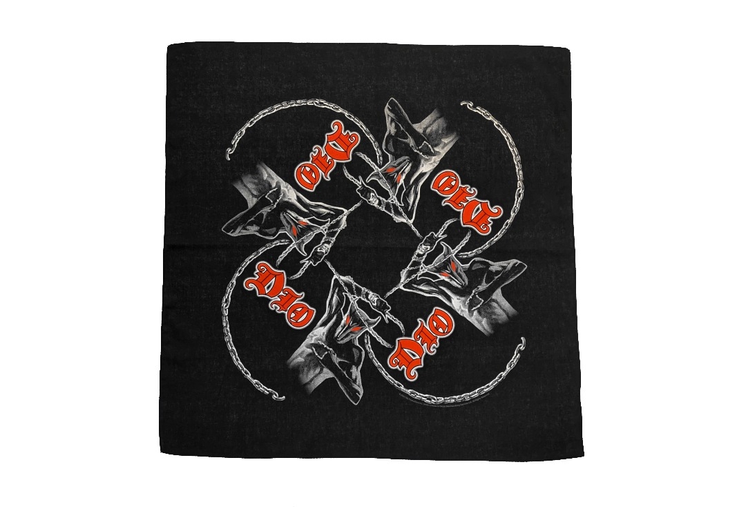 Dio - Holy Diver/Murray Official Bandana