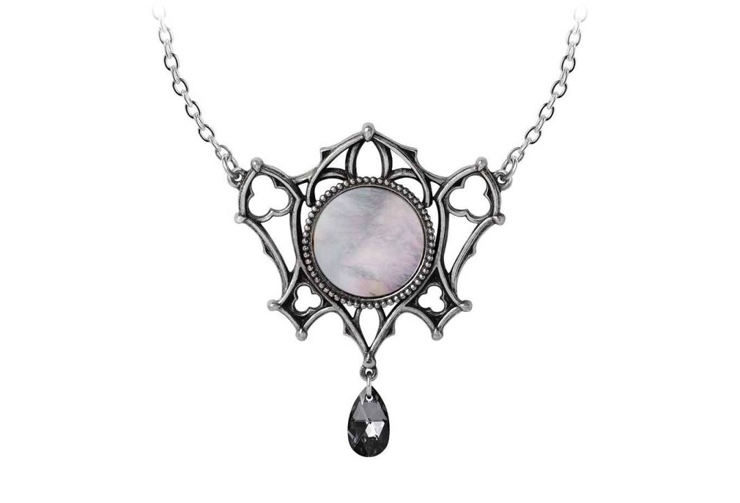 Ghost Of Whitby Alchemy Gothic Necklace