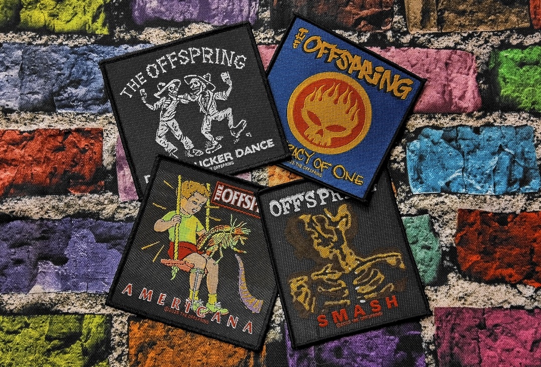 Patch Tessuto Judas Priest - Screaming For Vengeance - Ufficiale, Da Cucire, UK