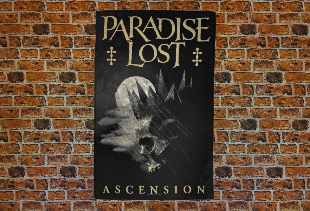 Paradise Lost - Ascension Printed Textile Poster