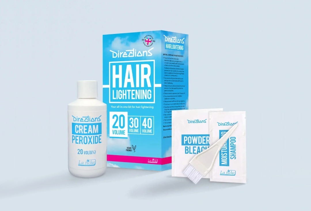 Directions 20vol Bleach Kit