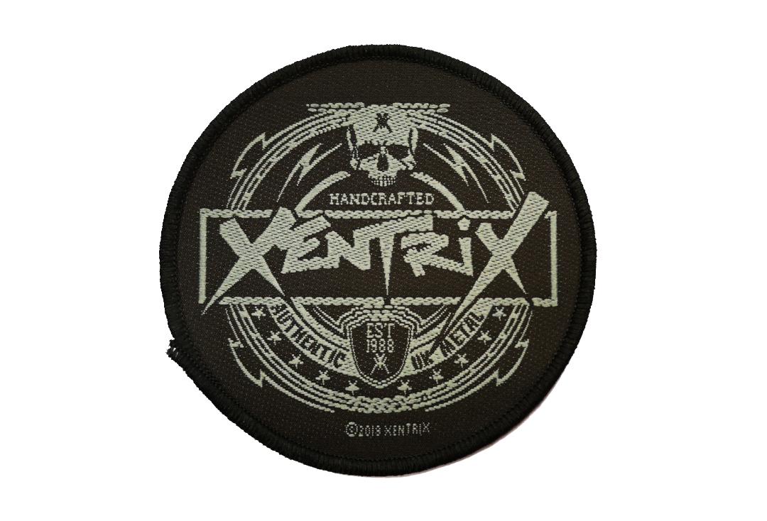 Official Band Merch | Xentrix - Established 1988 Woven Patch