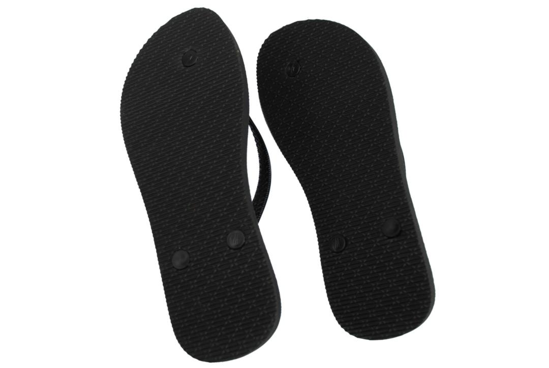 Skeleton Feet Unisex Darkside Flip-Flops