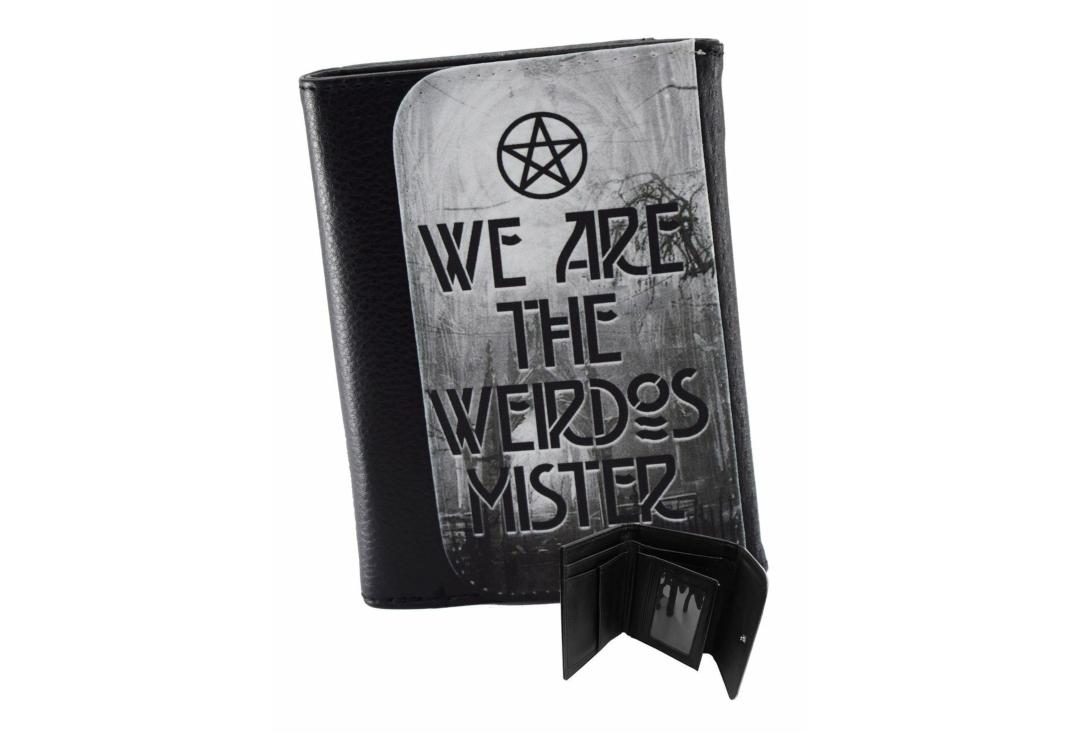Darkside | We Are The Weirdos Mister Wallet Wallet - Front