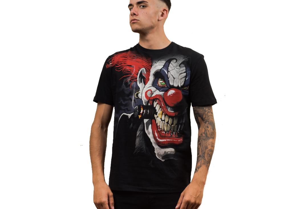 Darkside Clothing | Clown Short Sleeve Men's T-Shirt
