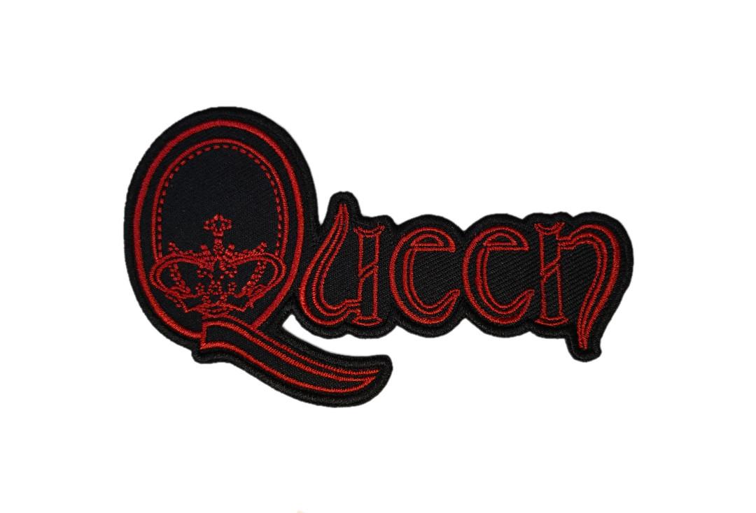 Official Band Merch | Queen - Q Crown Logo
