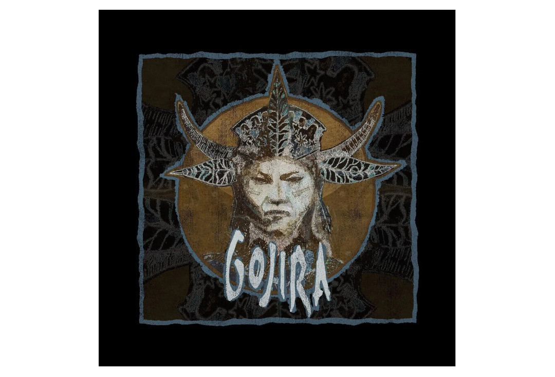 Official Band Merch | Gojira - Fortitude Official Bandana