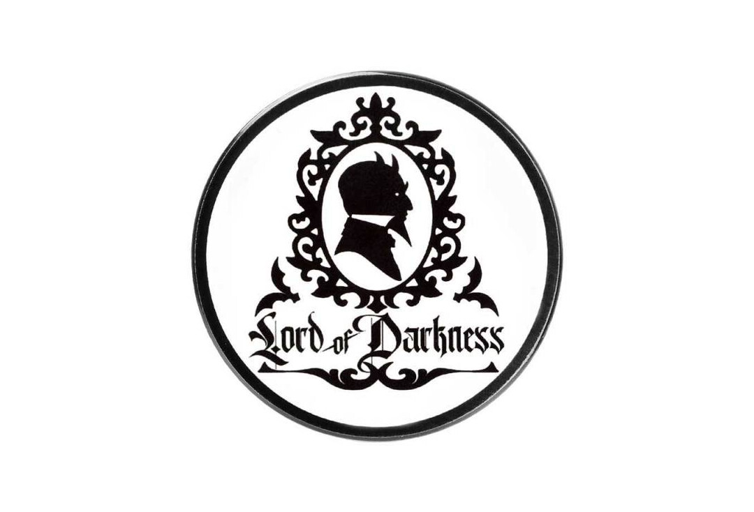 Alchemy Gothic | Lord Of Darkness Ceramic Coaster - Main