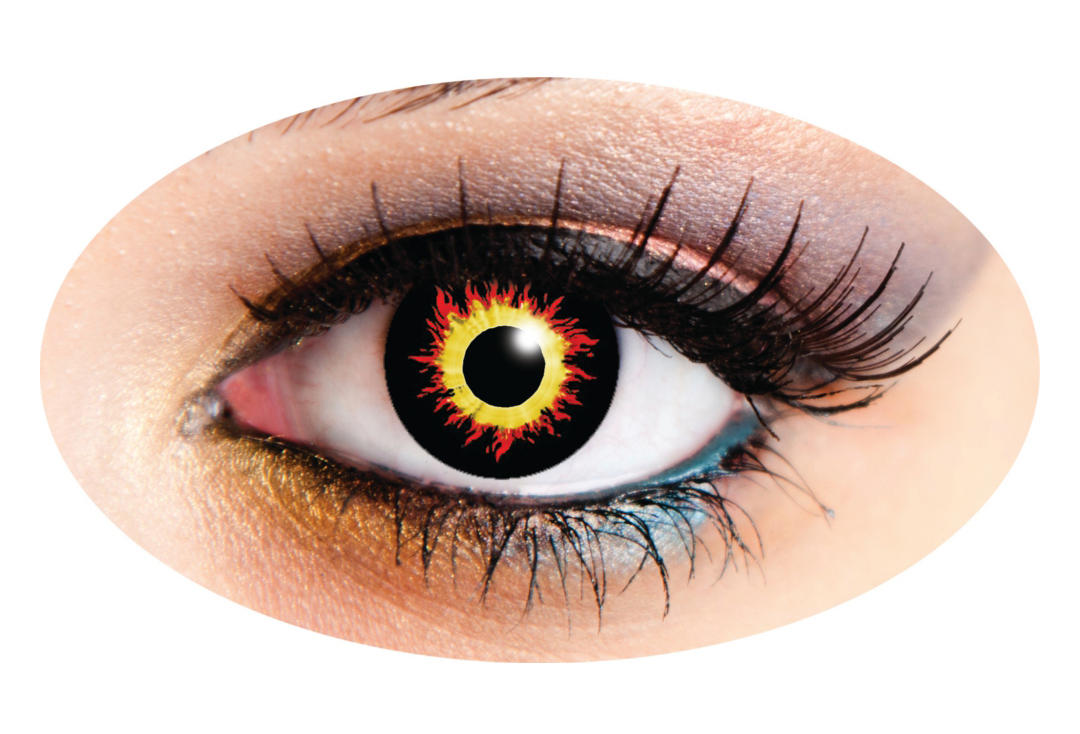 Innovision | Fire 90 Day Contact Lenses