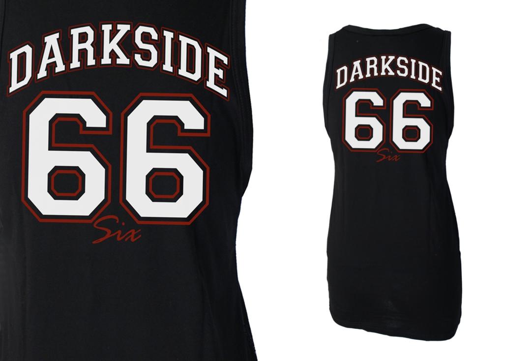 Darkside | Devil's Own Unisex Vest - Back