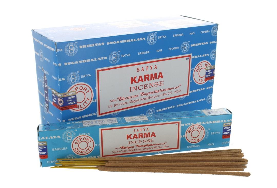 Satya | Karma Incense Sticks