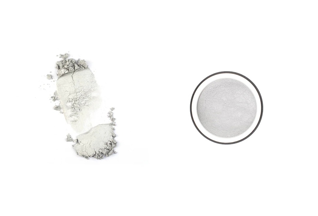 Silver #44 Stargazer Eye Dust