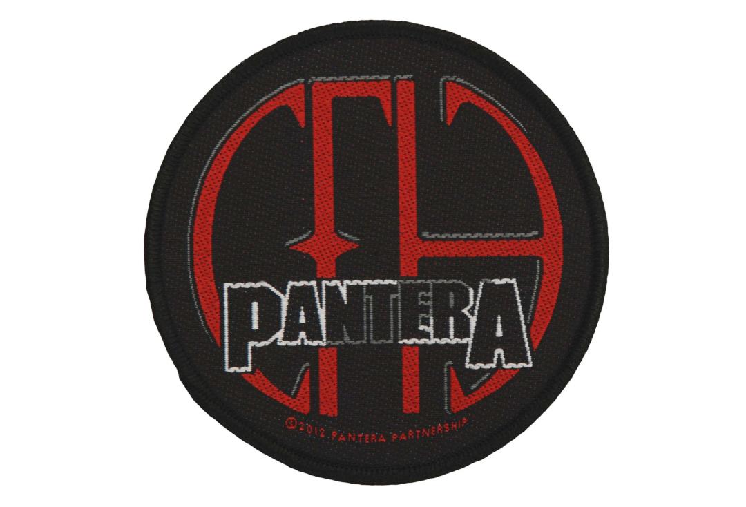 Official Band Merch | Pantera - CFH Woven Patch