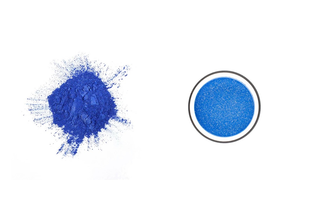Royal Blue #102 Stargazer Glitter Eye Dust