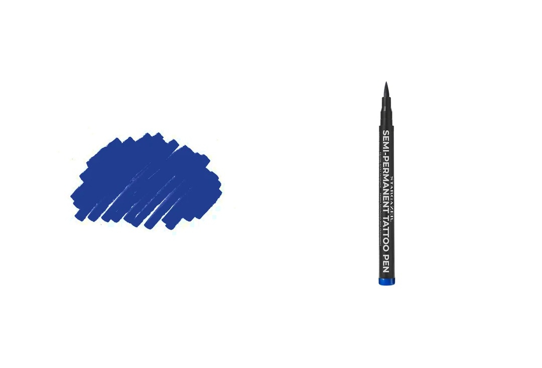 Royal Blue #10 Stargazer Semi-Permanent Tattoo Pen