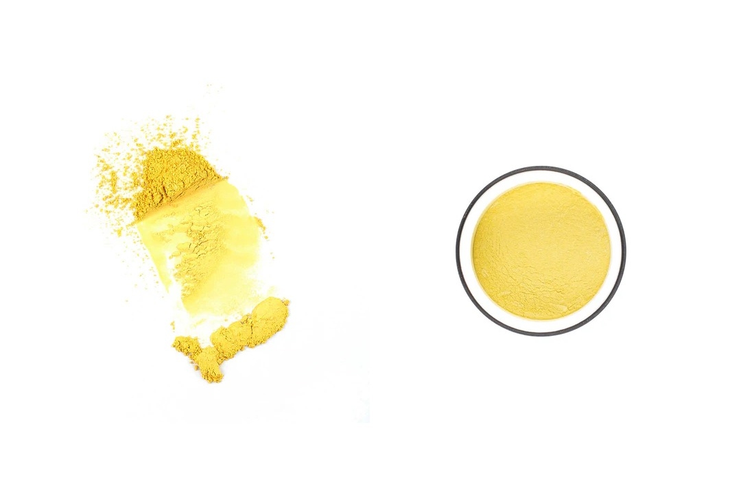 Pastel Yellow #38 Stargazer Eye Dust