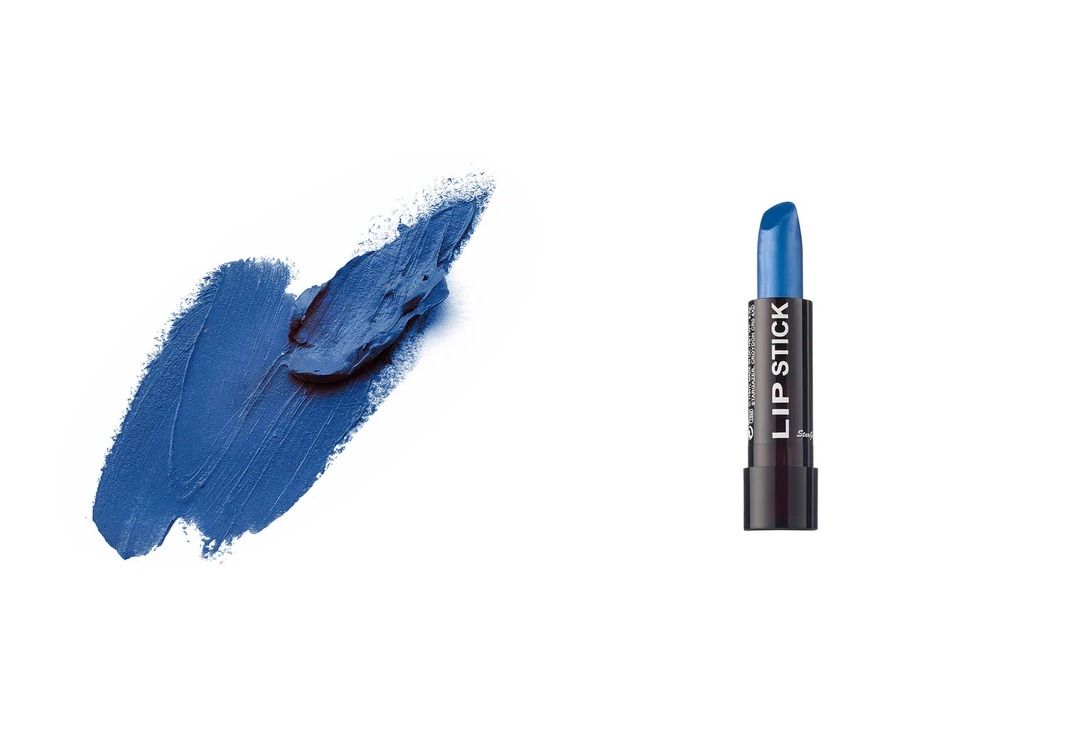 Royal Blue #105 Stargazer Lipstick