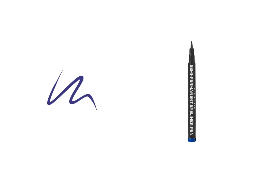 Deep Royal Blue #4 Stargazer Semi-Permanent Eyeliner Pen