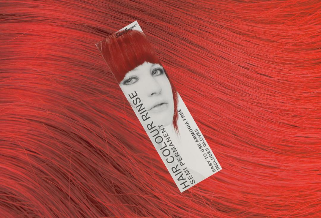 Stargazer | Foxy Red Semi-Permanent Hair Colour