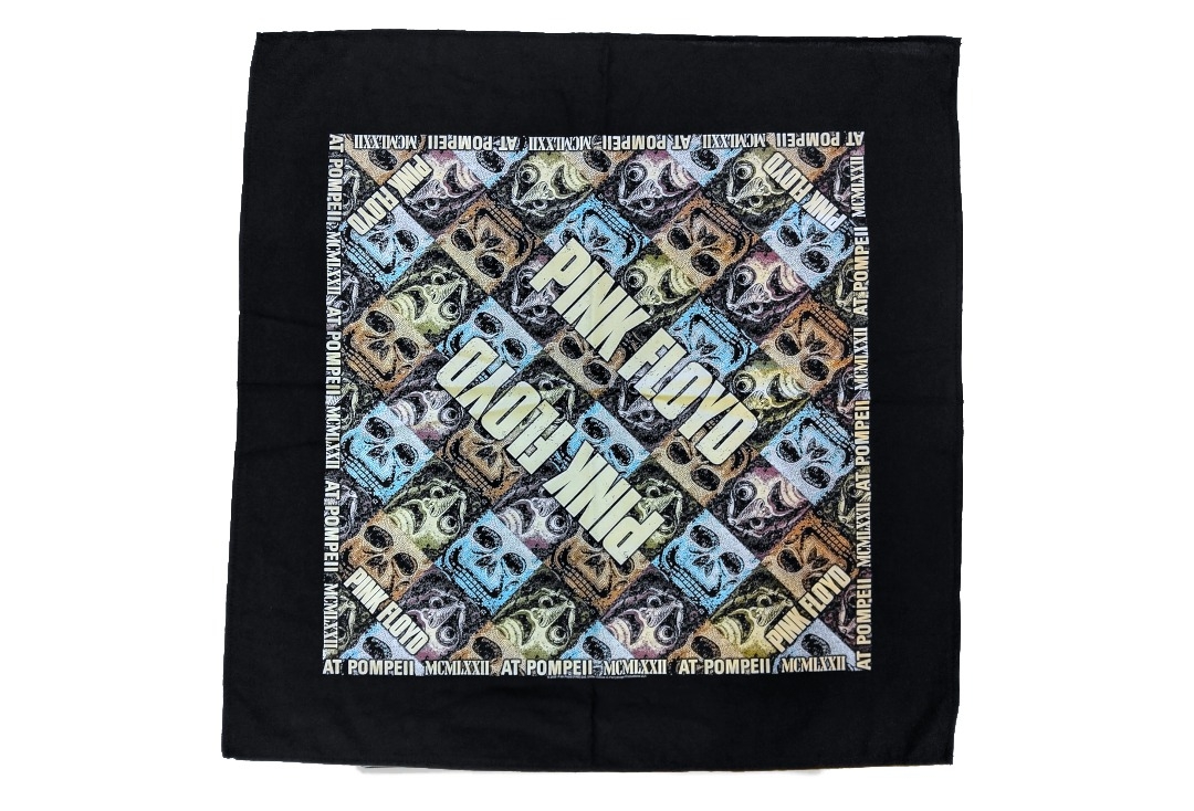Pink Floyd - Mosaics Official Bandana