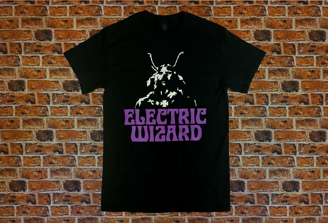 Electric Wizard - Witchcult Today Men's Official Short Sleeve T-Shirt