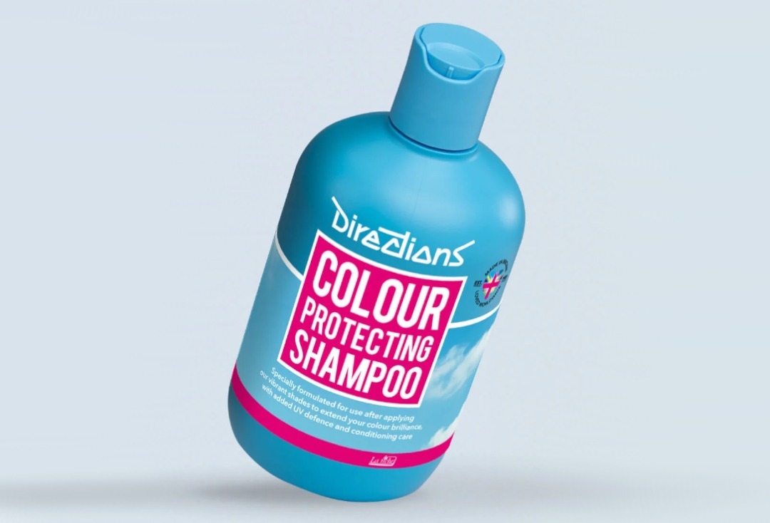 Directions Colour Protecting La Riche Shampoo