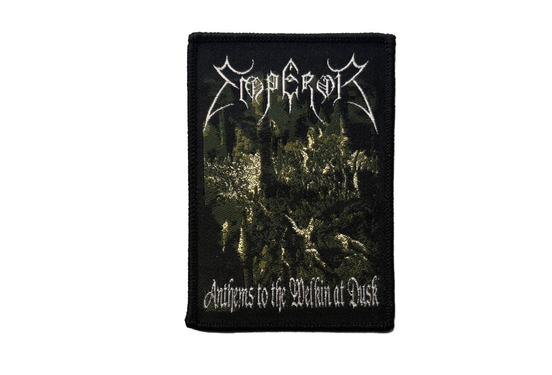 Official Band Merch | Emperor - Anthems Woven Patch