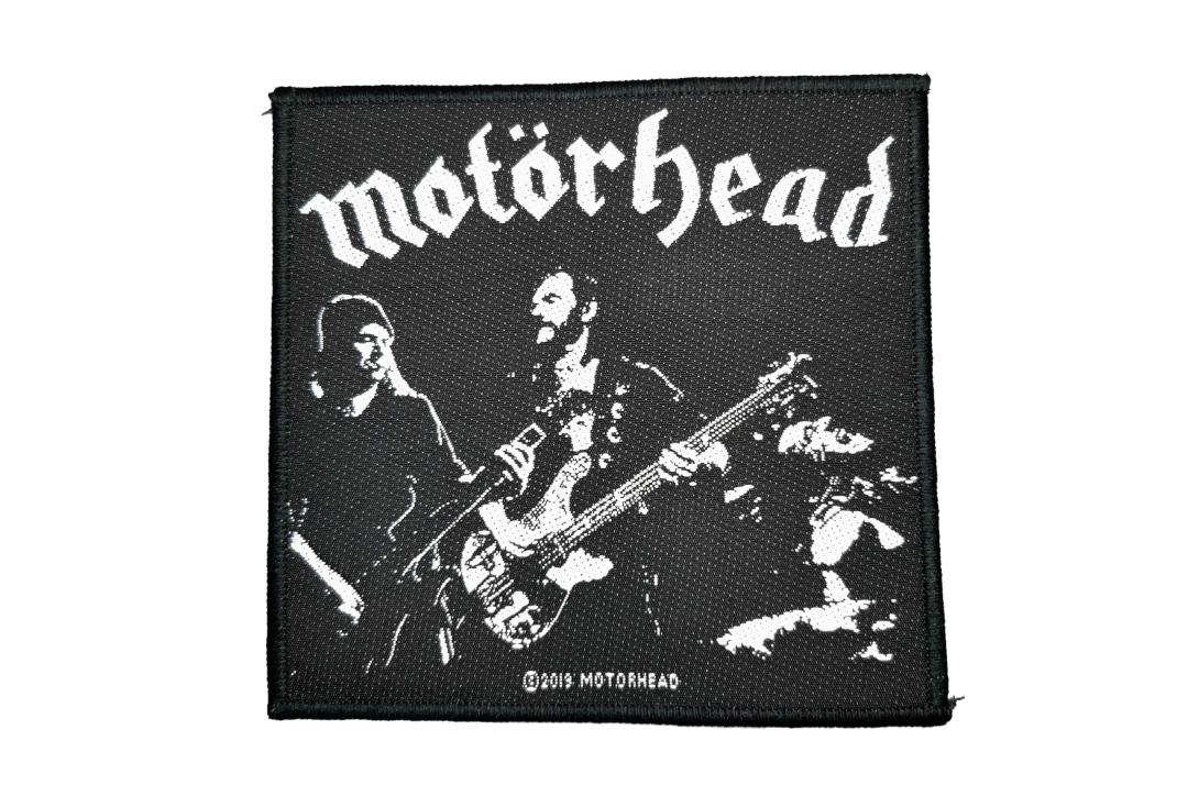 Official Band Merch | Motorhead - Band Woven Patch
