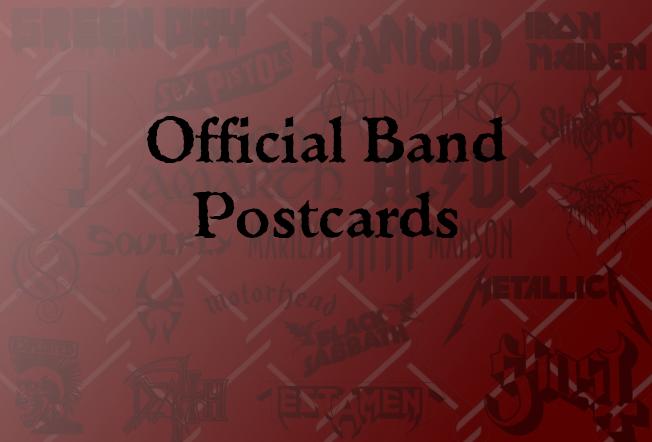 Official Postcards