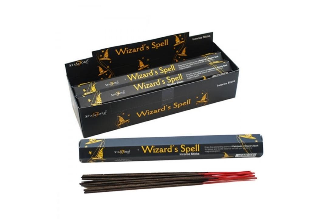 Stamford | Mythical Black Hex Stamford Incense - Wizard's Spell