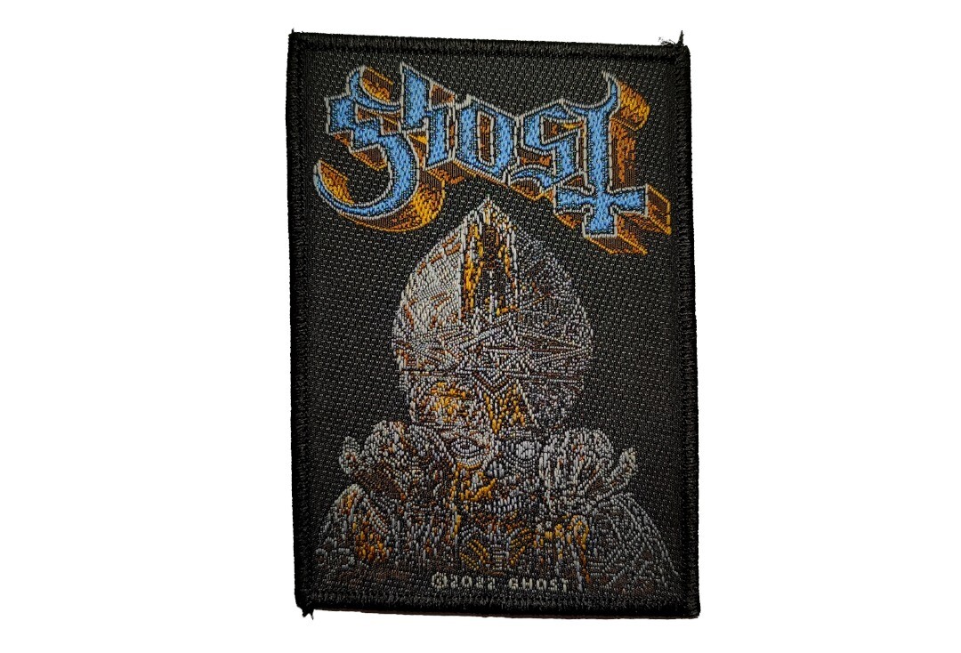 Official Band Merch | Ghost - Impera Woven Patch