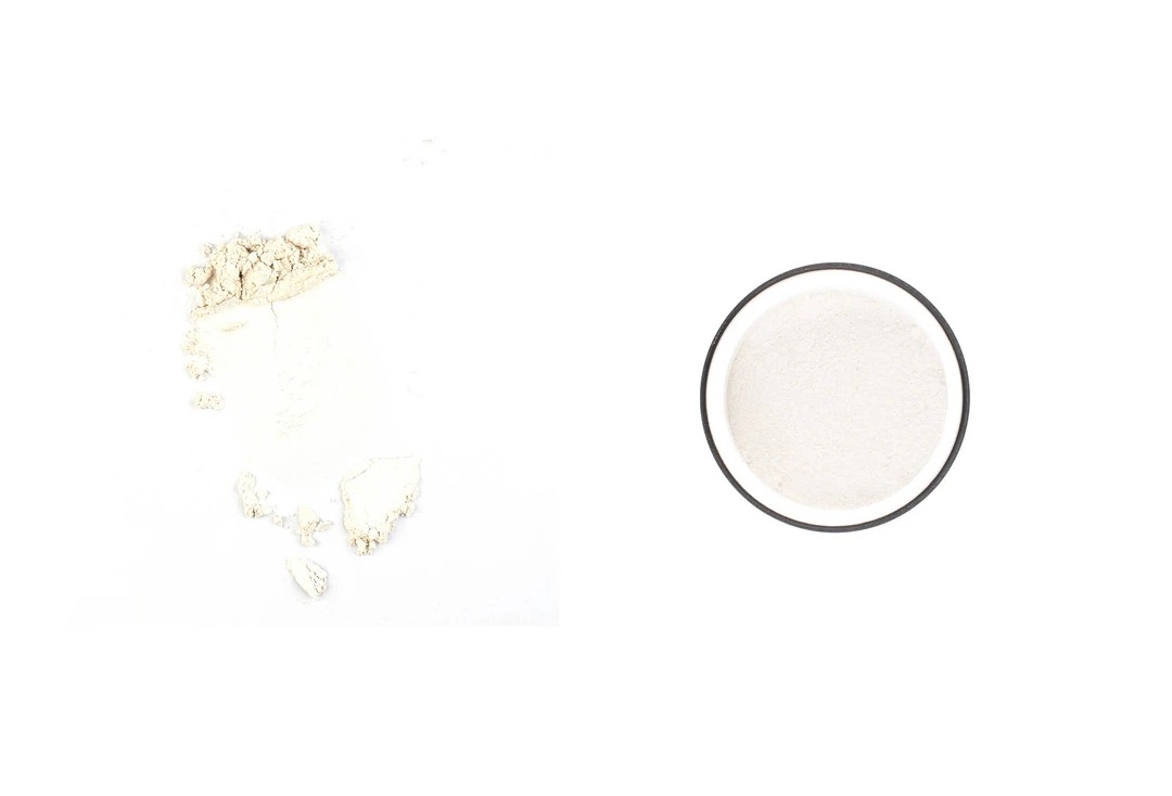 Silver Ice White #13 Stargazer Eye Dust
