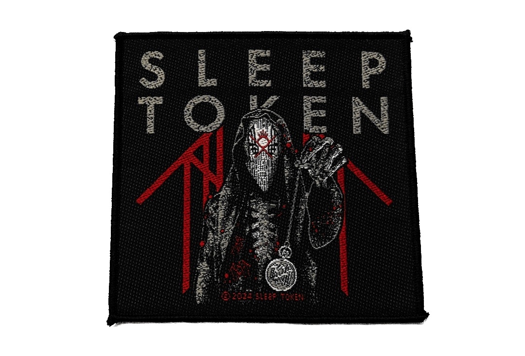 Sleep Token - Hypnosis Sew On Woven Patch