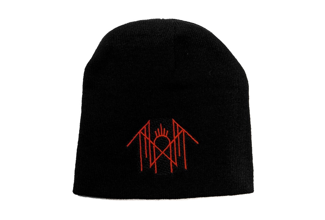 Sleep Token - Sigil Embroidered Official Knitted Beanie Hat