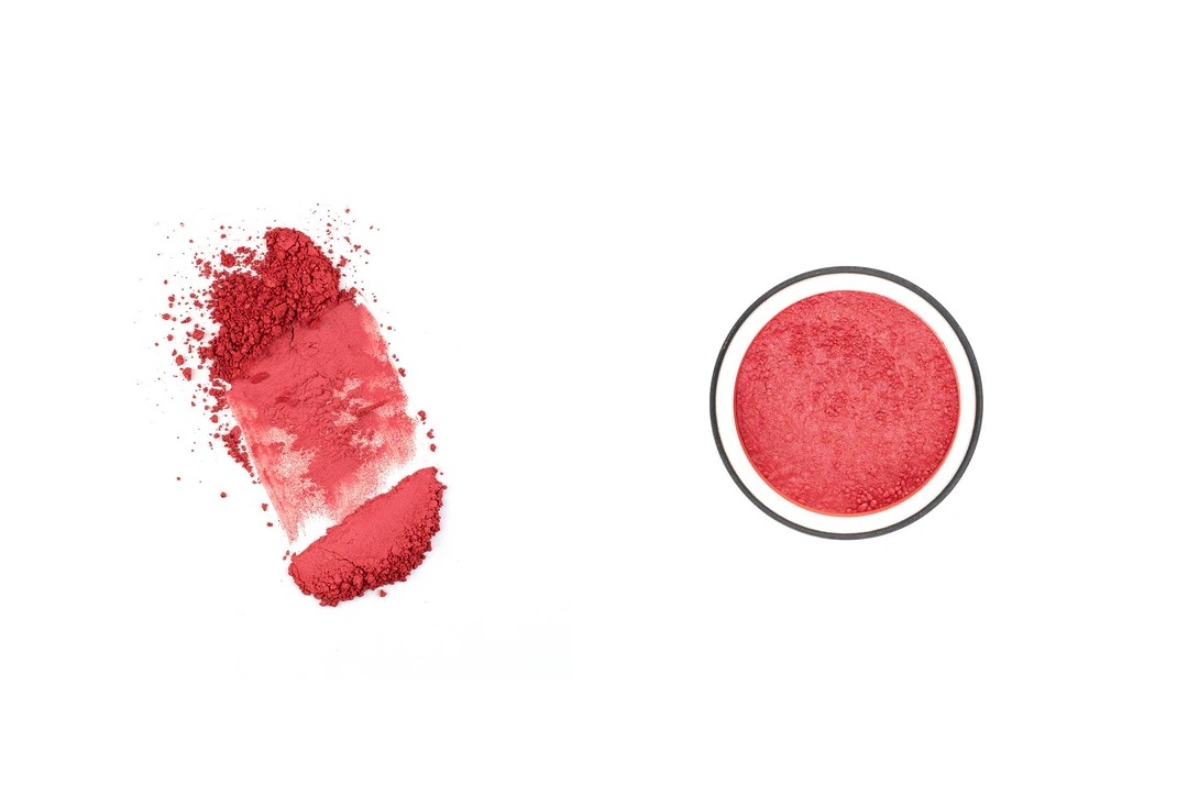 Pinky Red #34 Stargazer Eye Dust