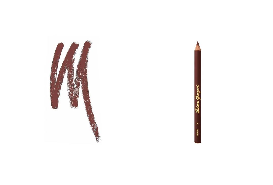 Burgundy #13 Stargazer Eyeliner Pencil