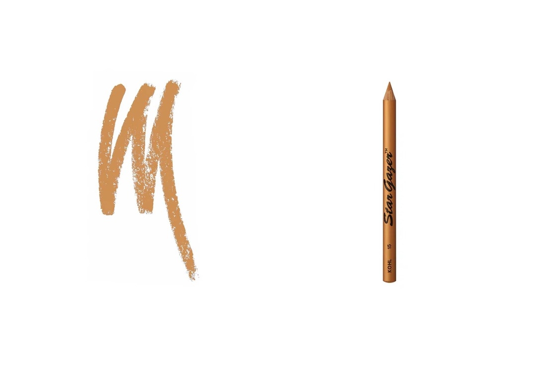 Gold #15 Stargazer Eyeliner Pencil