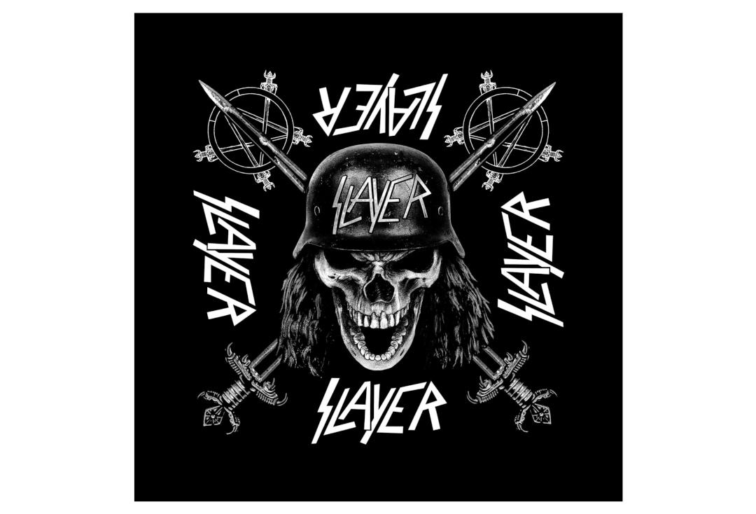 Official Band Merch | Slayer - Wehrmacht Official Bandana