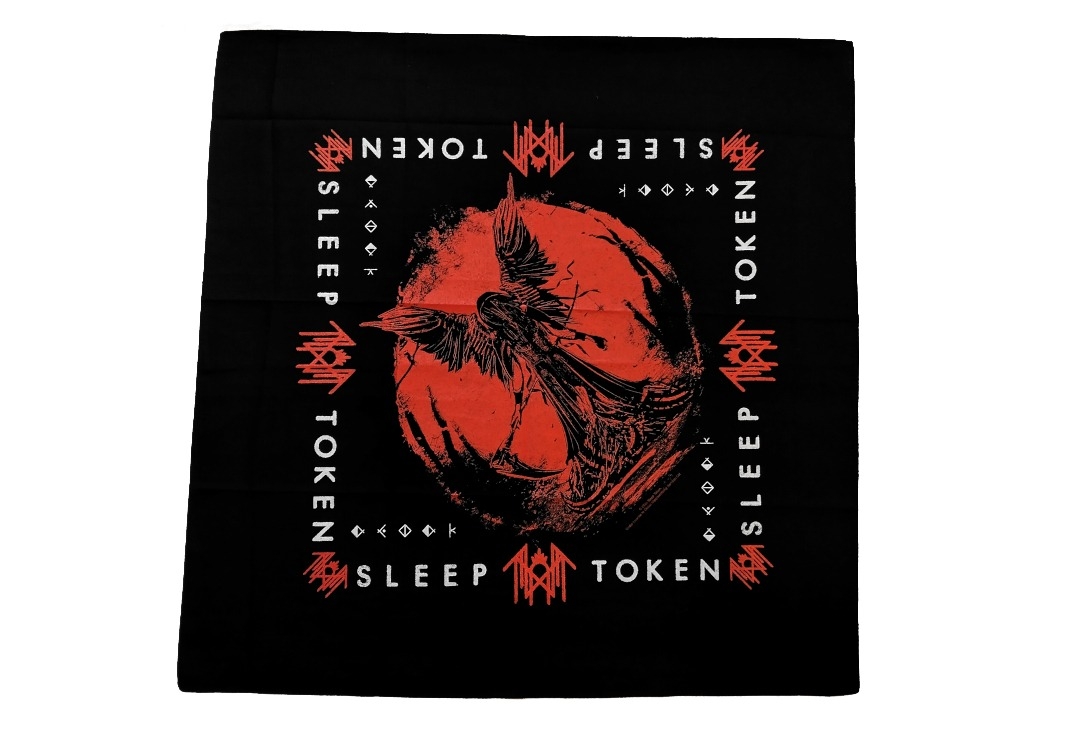 Sleep Token - Take Me Back To Eden Official Bandana