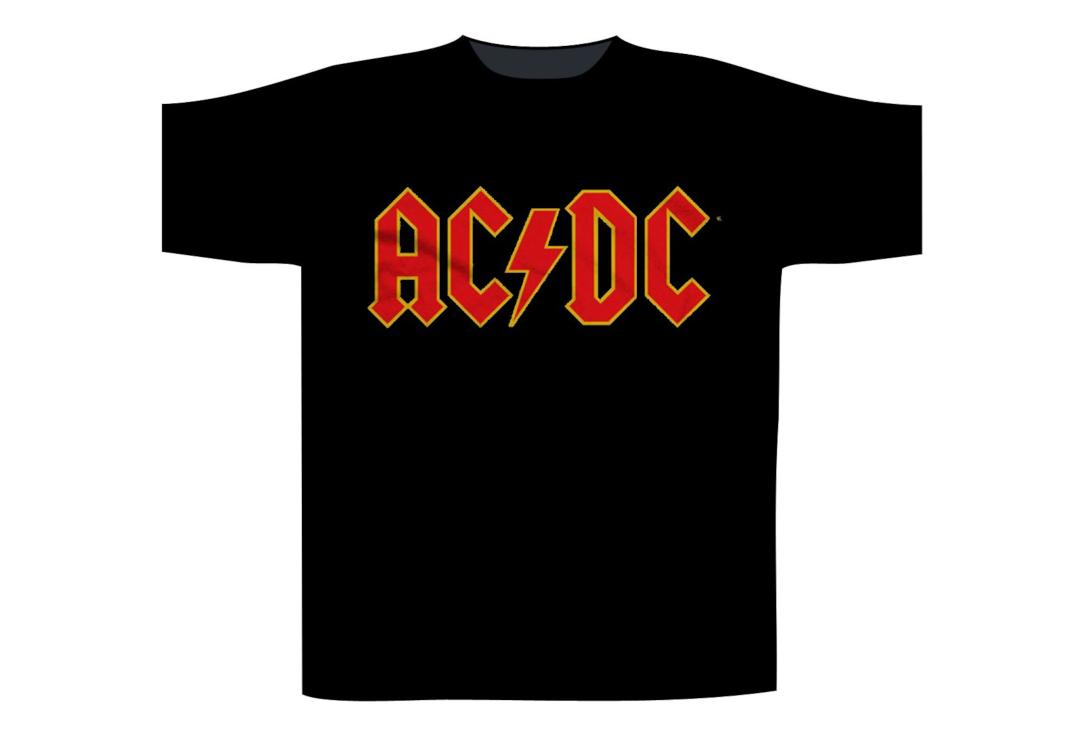 Ac dc питание. Футболка AC DC сзади надпись 1980/81 тур. AC DC логотип. Атрибутика с логотипом AC DC. Мерч группы АС ДС.